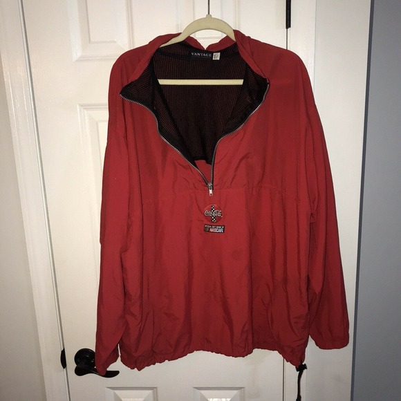 Men’s Coca Cola XXL Light Pullover Rare - Picture 1 of 6